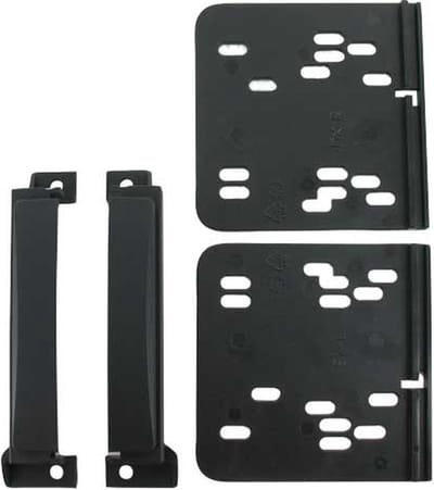 2-DIN paneel Dodge Durango vanaf 2011/ Jeep Grand Cherokee 2012-2013
