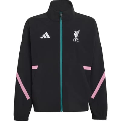 Liverpool FC kinder trainingsjack Z.N.E 2025/26