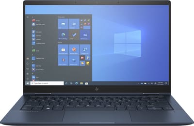 HP Elite Dragonfly G2 - 13.3" FHD Touchscreen - Intel Core i7-1185G7 - 256 GB - 16 GB - Windows 11 Pro