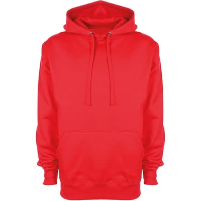 Hoodie zonder etiket FDM