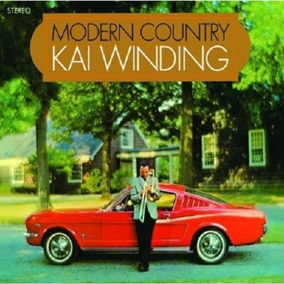 Modern Country/The Lonely One - Kai Winding