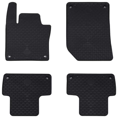 vidaXL - Automat - 4 - st - geschikt - voor - Volvo - XC60 - 2018- - Rubber