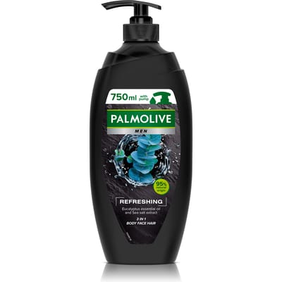 Palmolive Shower Gel Men Refreshing 750 ml