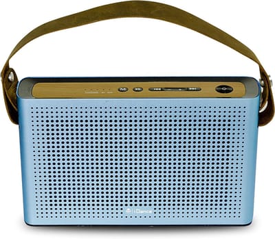 Draagbare Bluetooth Luidspreker - Muziekbox Geluidsbox - Muziek Luisteren Buiten - 50 Watt Vermogen