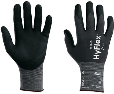 Ansell HyFlex 11-840 nitril handschoen XL