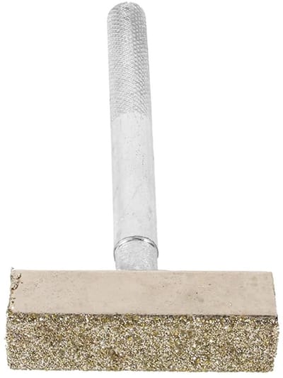 MK Stoer - Slijpschijf - Diamant - T-vormige - Slijpen wiel - Dressoir - Correct gereedschap - Geschikt voor - Metaalbewerking - Diverse kleuren - Duurzaamheid