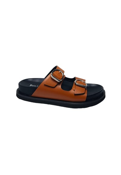 sa28041G9evit200 Pollini Vrouwenlederbruin