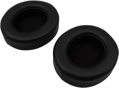 Vervangende oorkussens voor Bluetooth headset, zacht en elastisch, ideaal voor comfort en geluidskwaliteit