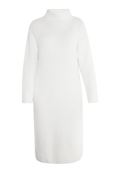 usha Jurk Dames wit