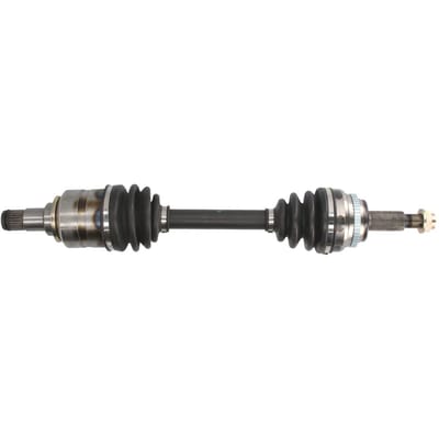Aandrijfas POINT GEAR PNG72698 links