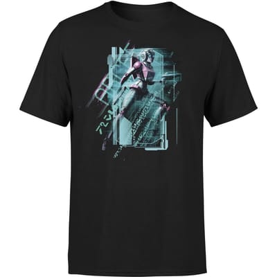 Transformers Arcee Tech Unisex T-Shirt - Zwart - S