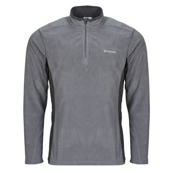 Columbia Klamath Range™ II Half Zip Fleece trui - Fleecetrui met halve rits - Outdoortrui Heren - Grijs - Maat S