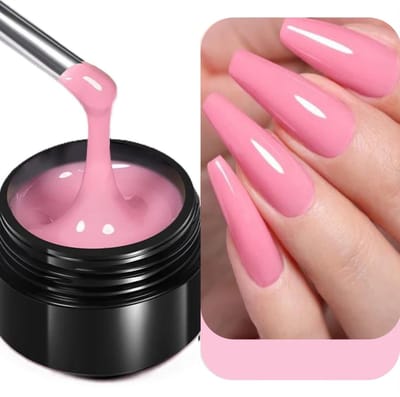 Born Pretty - Extension gel - 30 ml - HEMA-vrij - Builder gel - Nagelgel - UV gel builder -Gel - Nagelverlenging - Buildergel - Builder gel gel nagels - UV gel - Gel nagels - Gelnagels