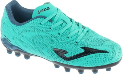 Joma Evolution Jr 25 EVJW AG, voor een jongen, Blauw, Voetbalschoenen, maat: 38