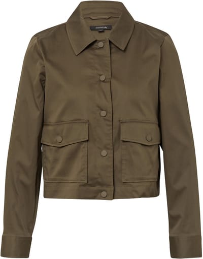 Blazer met klepzakken