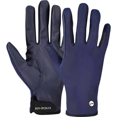 Dames zomer paardrijhandschoenen HV Polo Rowan