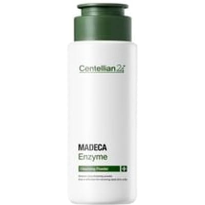 Centellian24 Madeca Enzym Reinigingspoeder Zachte Exfoliërende 60g Koreaanse Gezichtsreiniger Poriënreiniger