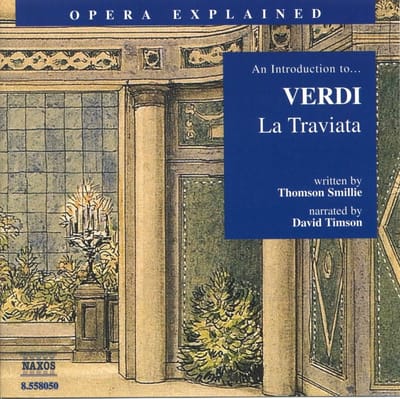 Various Artists - Verdi: Introduction To La Traviata (CD)