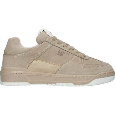 Blackstone TUFA GREER - FL724 Earth - Sneaker (low) - Dames - Beige - Maat: 37