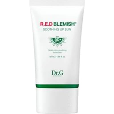 Dr. G, Red Blemish, Soothing Up Sun, SPF 50+ PA++++, 50ml (1.69fl oz)