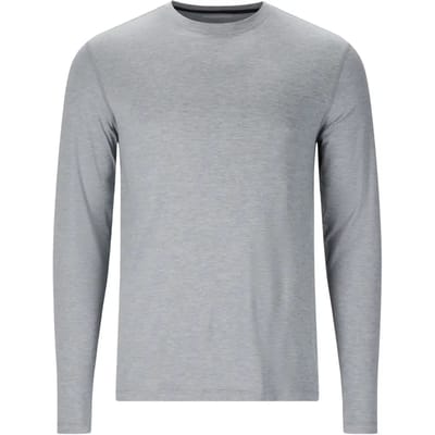 Jersey met lange mouwen Endurance Abdon Melange