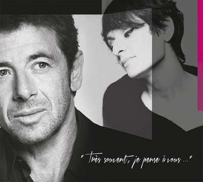 très Souvent, Je Pense Homage Album To Barbara . - Patrick Bruel