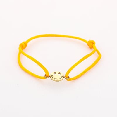 Armband Smiley by Michelle Bijoux
