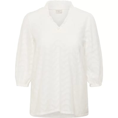 Vrouwenblouse KAFFE Curve Vitana