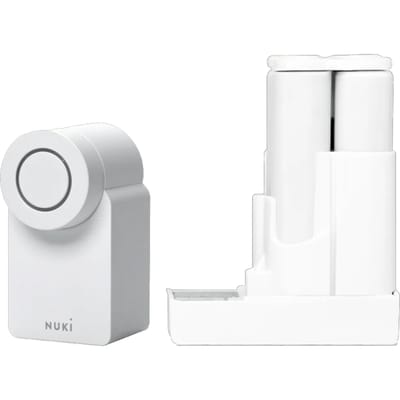 Nuki Smart Lock Go + Powerpack Wit