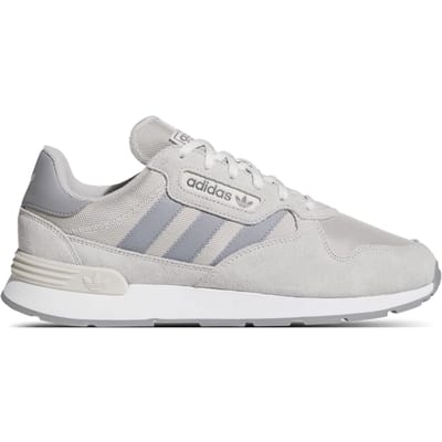 Adidas Treziod 2.0 Sneakers Heren - Grijs - Maat 45 1/3 - Mesh/Synthetisch