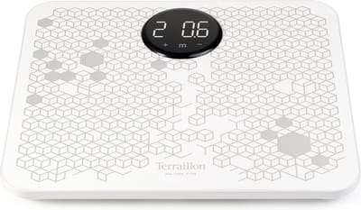 Terraillon Power massager - bloedcirculatie apparaat & weegschaal