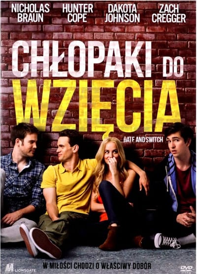 Date and Switch [DVD]