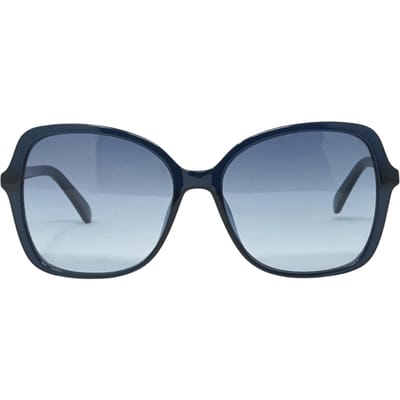 Calvin Klein Vlinder Dames Milky Marineblauw Kleurverloop CK19561S