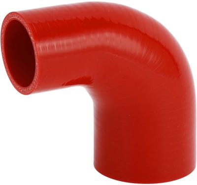 Allecto - Silicone Slang - Koelslang - Hoogtemperatuurweerstand