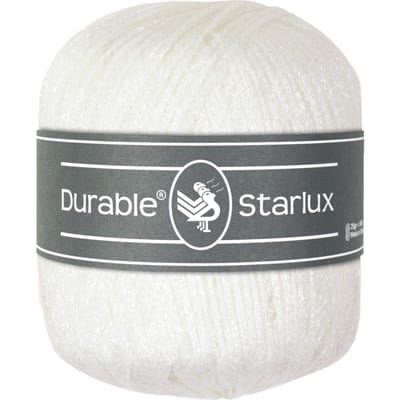 Durable Starlux - White