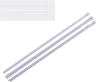 Boomschors Wrap - Plantenbescherming Tape - Schade Voorkomen - Zelfklevend Waterdicht - 10 meter rol - Doorzichtig