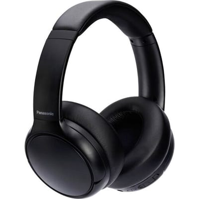 Panasonic RB-M600BE-K Over Ear koptelefoon Bluetooth Meerdere kleuren