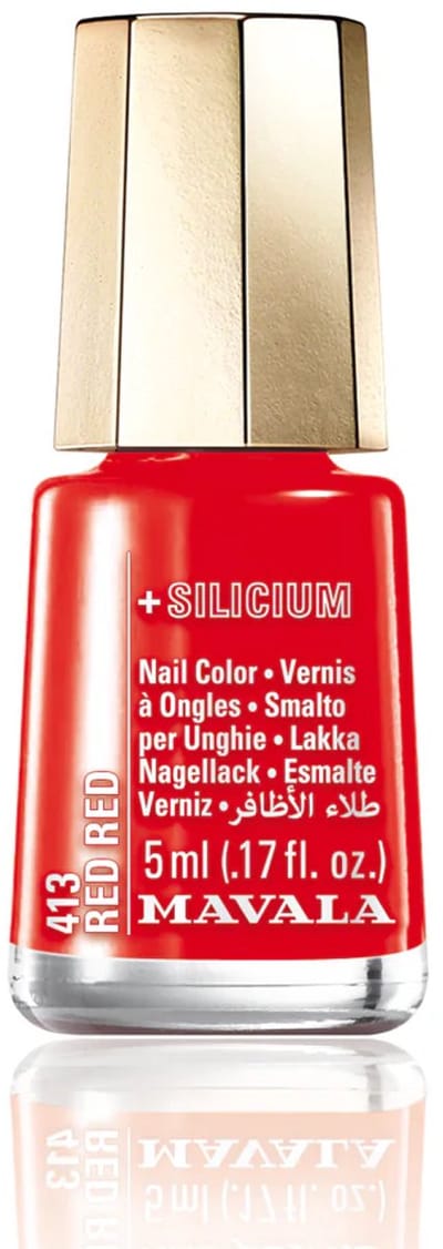 Mavala Mini Color 413, Red Red 5 ml