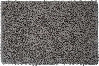 Sealskin Twist Badmat 60x90 cm - Microfibre - Grijs