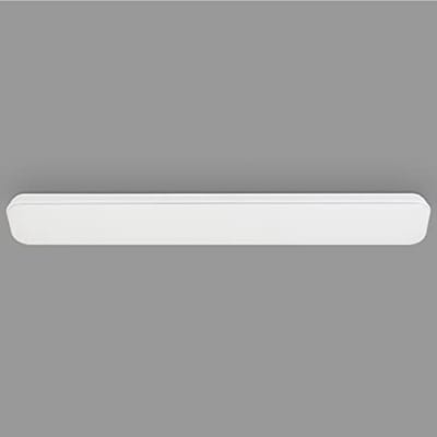 Dimbare LED-plafondlamp voor keuken en werkplaats - neutraal wit licht, 49 W, 5300 lumen