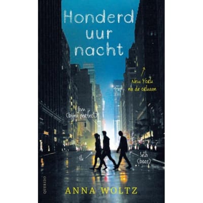 Honderd Uur Nacht - Anna Woltz