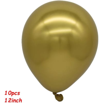 Ballons ronds en aluminium à paillettes dorées blanches de 45,7 cm, imprimés Mr&Mrs Love, pour future mariée, mariage, Saint-Valentin, décoration