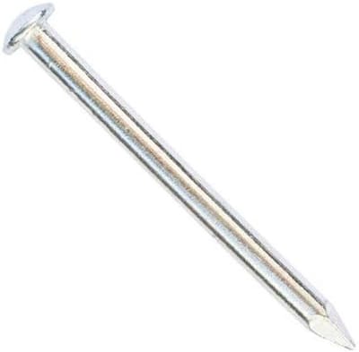 Aluminium Spijkers met Lenskop voor Houtbevestiging 4,5 x 60 mm (100 Stuks)
