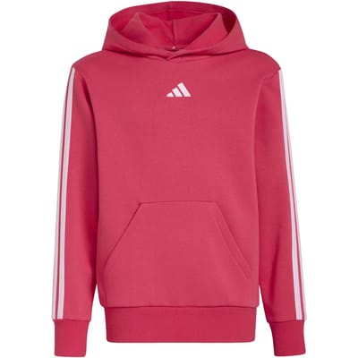 Adidas Essentials Hoodie Roze 15-16 Years Kinderen