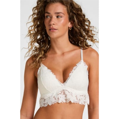Hunkemöller Bralette Ingrid Wit