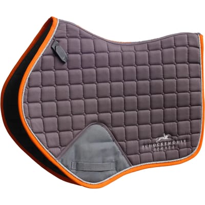 Schockemöhle Power Pad Logo zadelpad voor paard