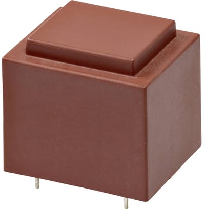 BLOCK VB 0,35/1/18 Printtransformator 1 x 230 V 1 x 18 V/AC 0.35 VA 19 mA