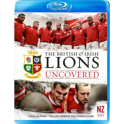 British And Irish Lions 2017: Lions Uncovered