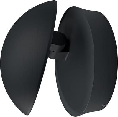 OP=OP Ledvance buiten LED wandlamp donkergrijs 13W 3000K IP44 Buitenlamp | Warm Wit | 13 watt | 30.000 Branduren
