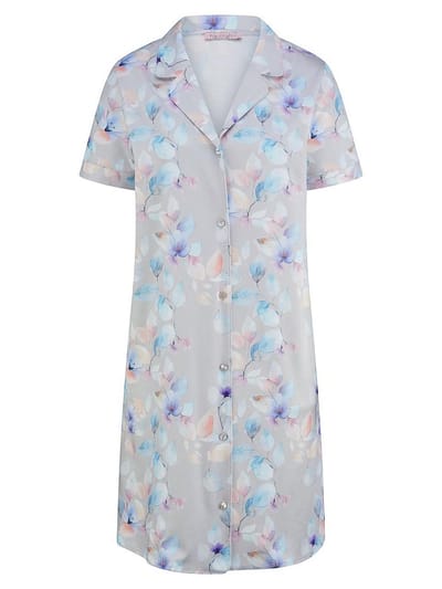 Nachthemd Van Hautnah multicolour